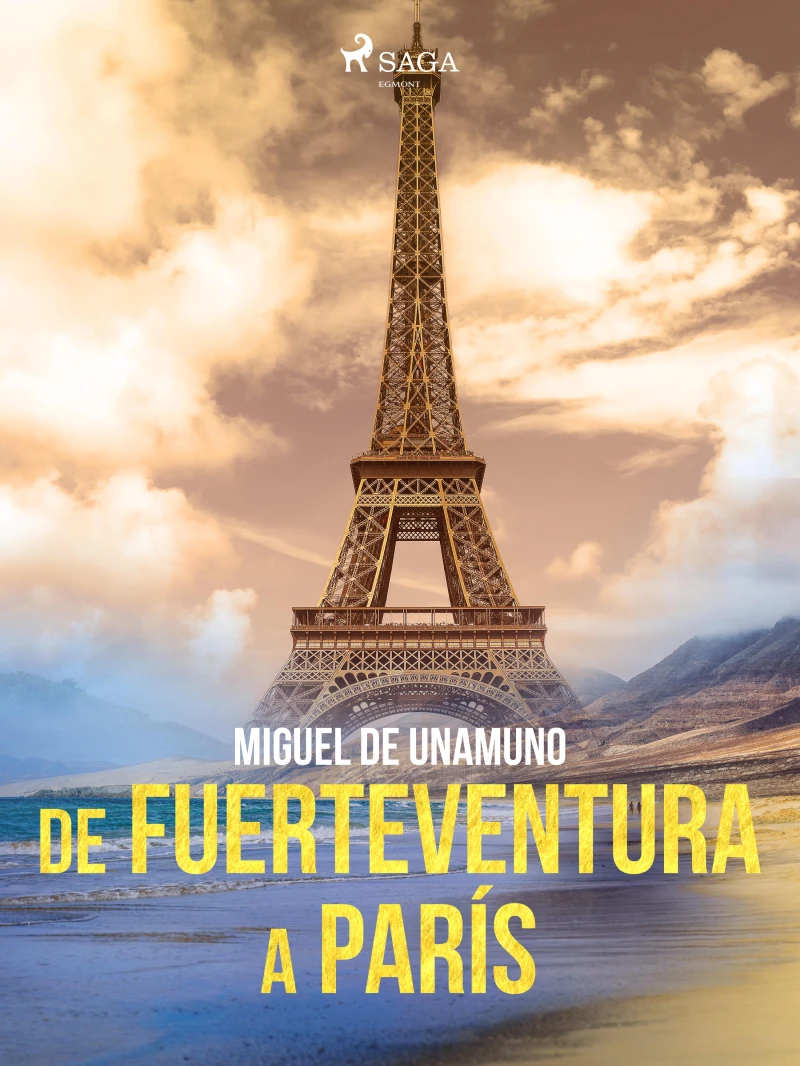 Portada: De Fuerteventura a París