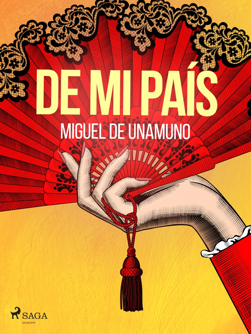 Portada: De mi país