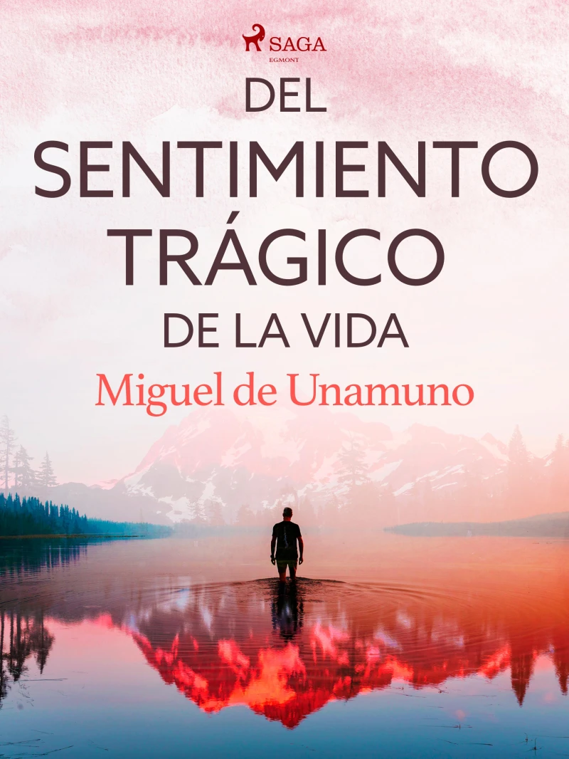 Portada: Del sentimiento trágico de la vida