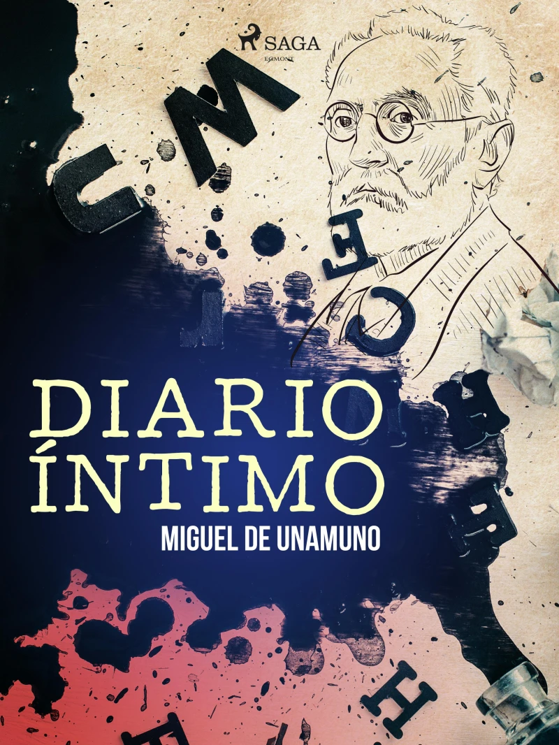 Portada: Diario íntimo