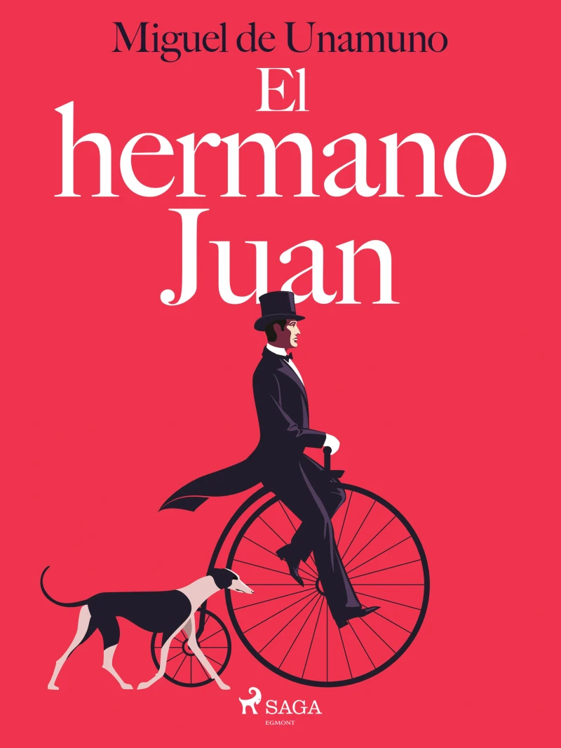 Portada: El hermano Juan