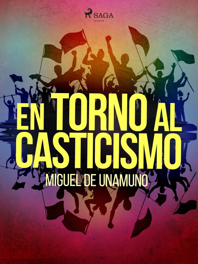Portada: En torno al casticismo
