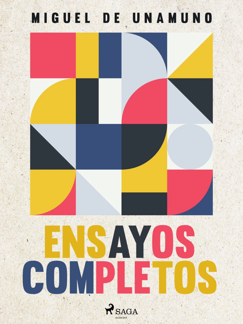 Portada: Ensayos completos