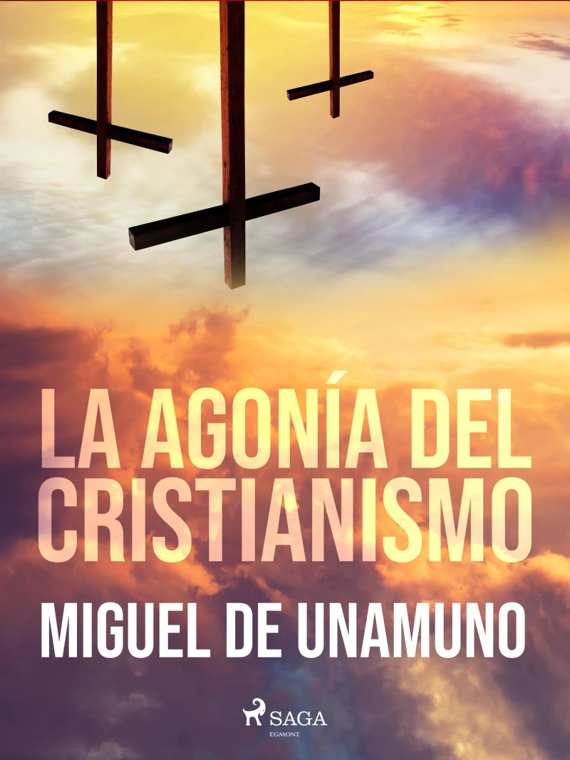 Portada: La agonía del cristianismo