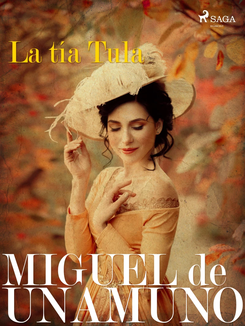Portada: La tía Tula