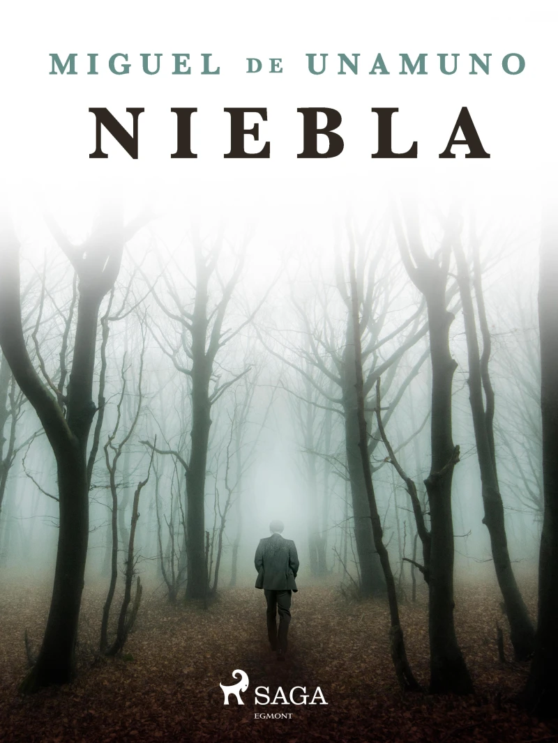 Portada: Niebla