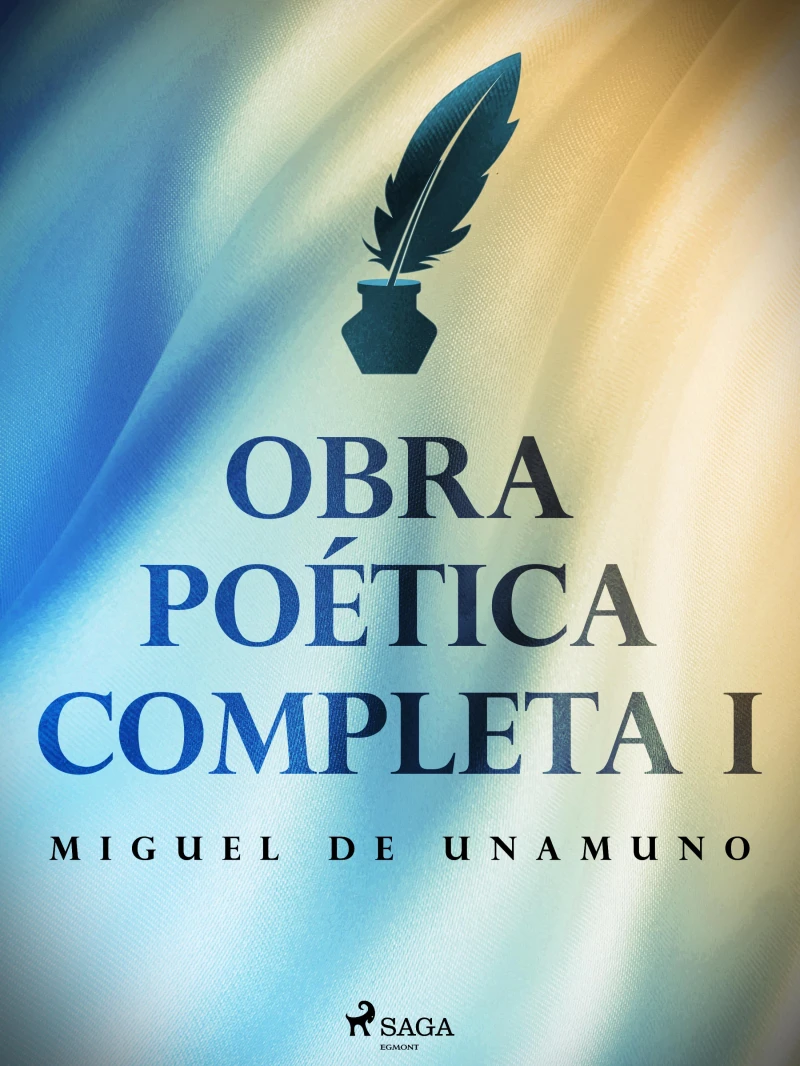 Portada: Obra poética completa I