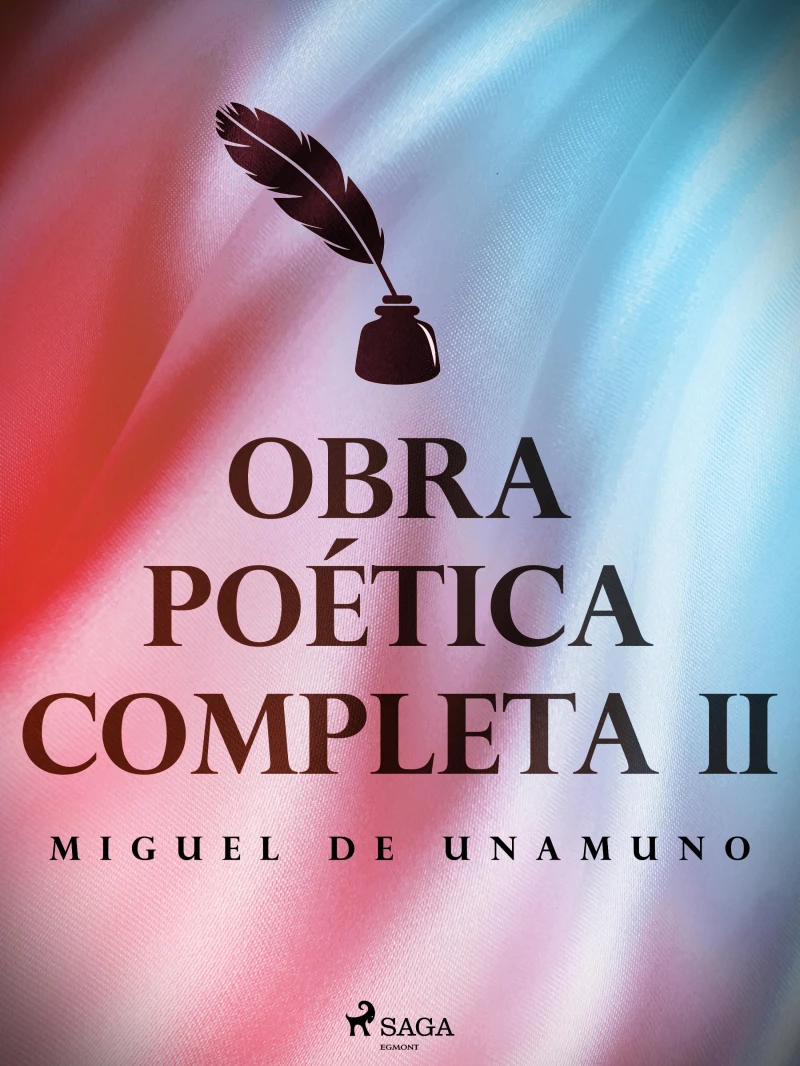Portada: Obra poética completa II
