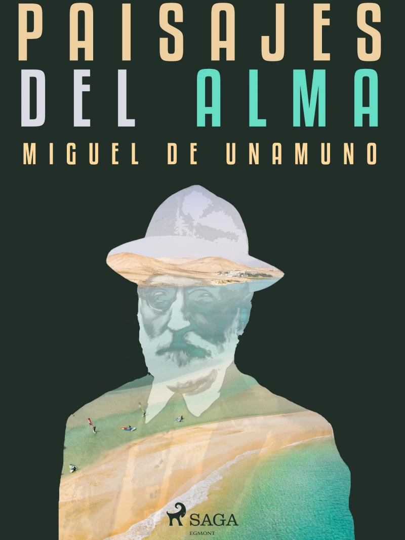 Portada: Paisajes del alma