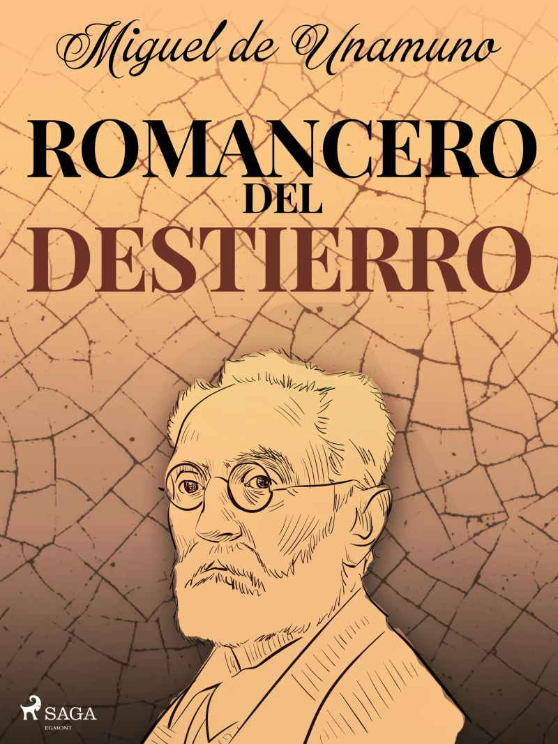 Portada: Romancero del destierro