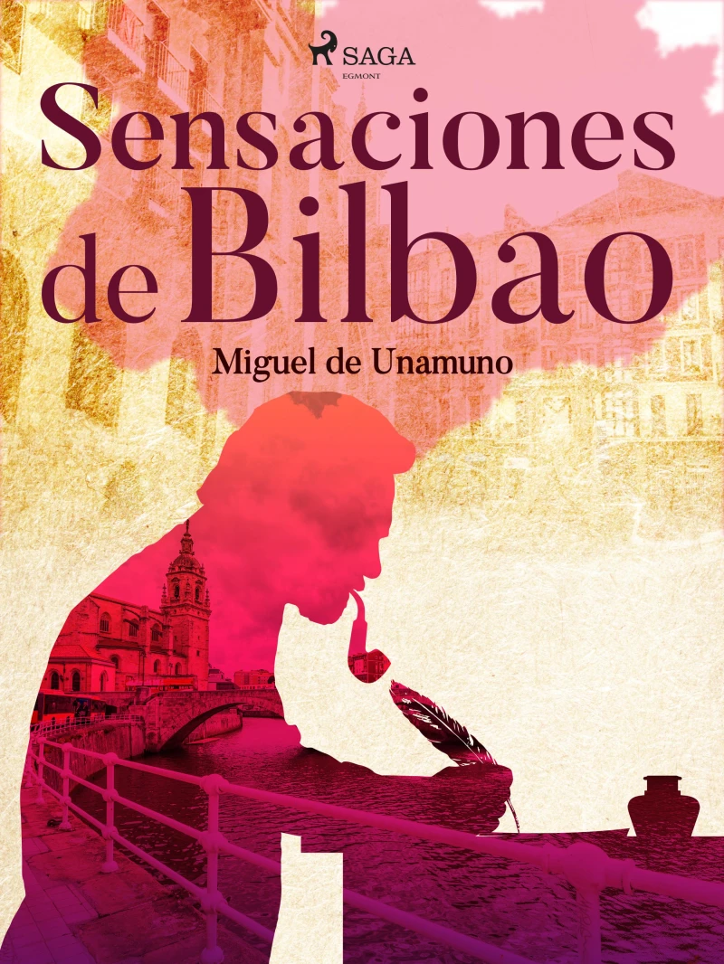 Portada: Sensaciones de Bilbao