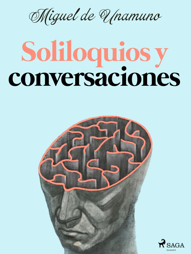 Portada: Soliloquios y conversaciones