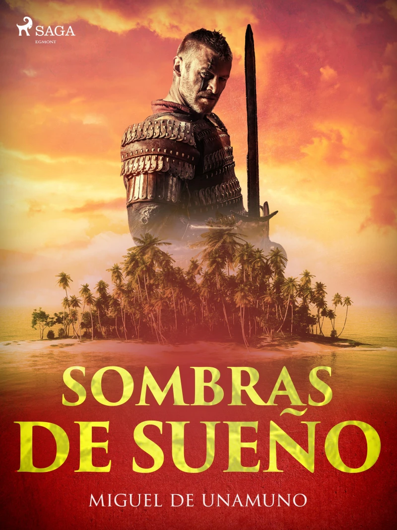 Portada: Sombras de sueño