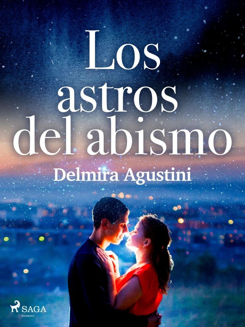 Portada: Los astros del abismo