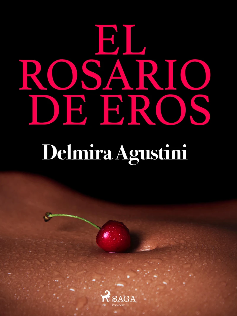 Portada: El rosario de Eros