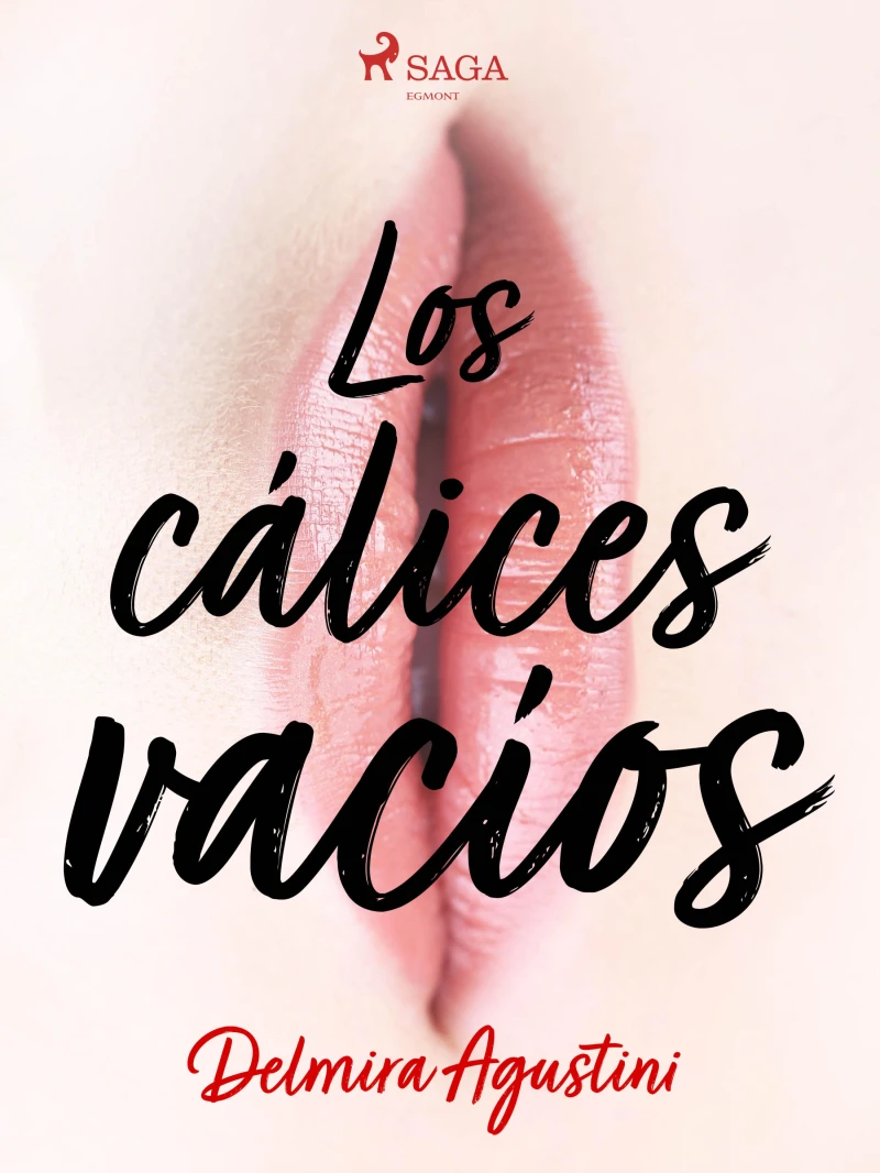 Portada: Los cálices vacíos