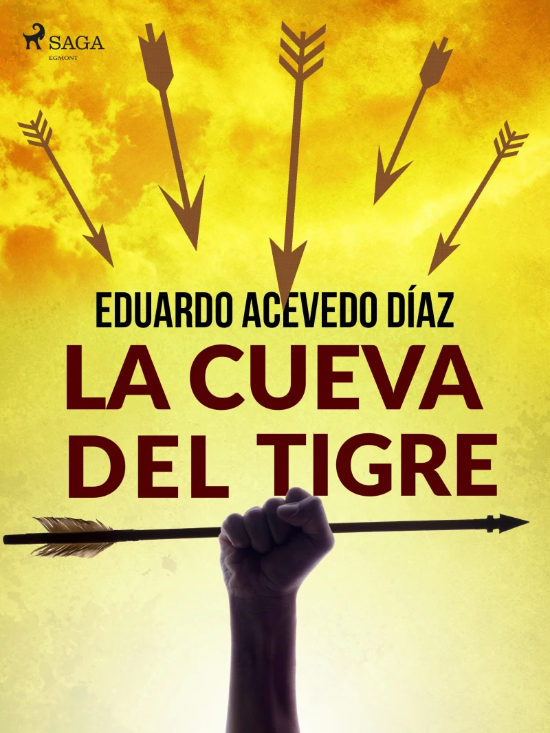 Portada: La cueva del tigre