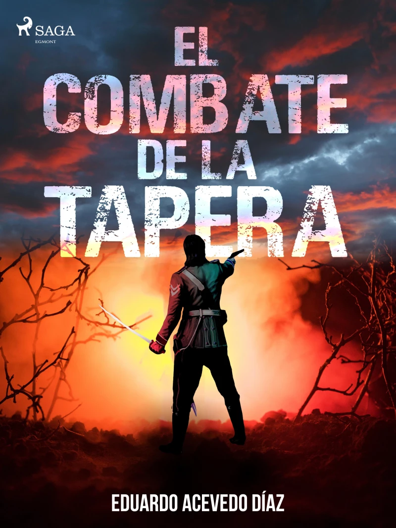 Portada: El combate de la tapera