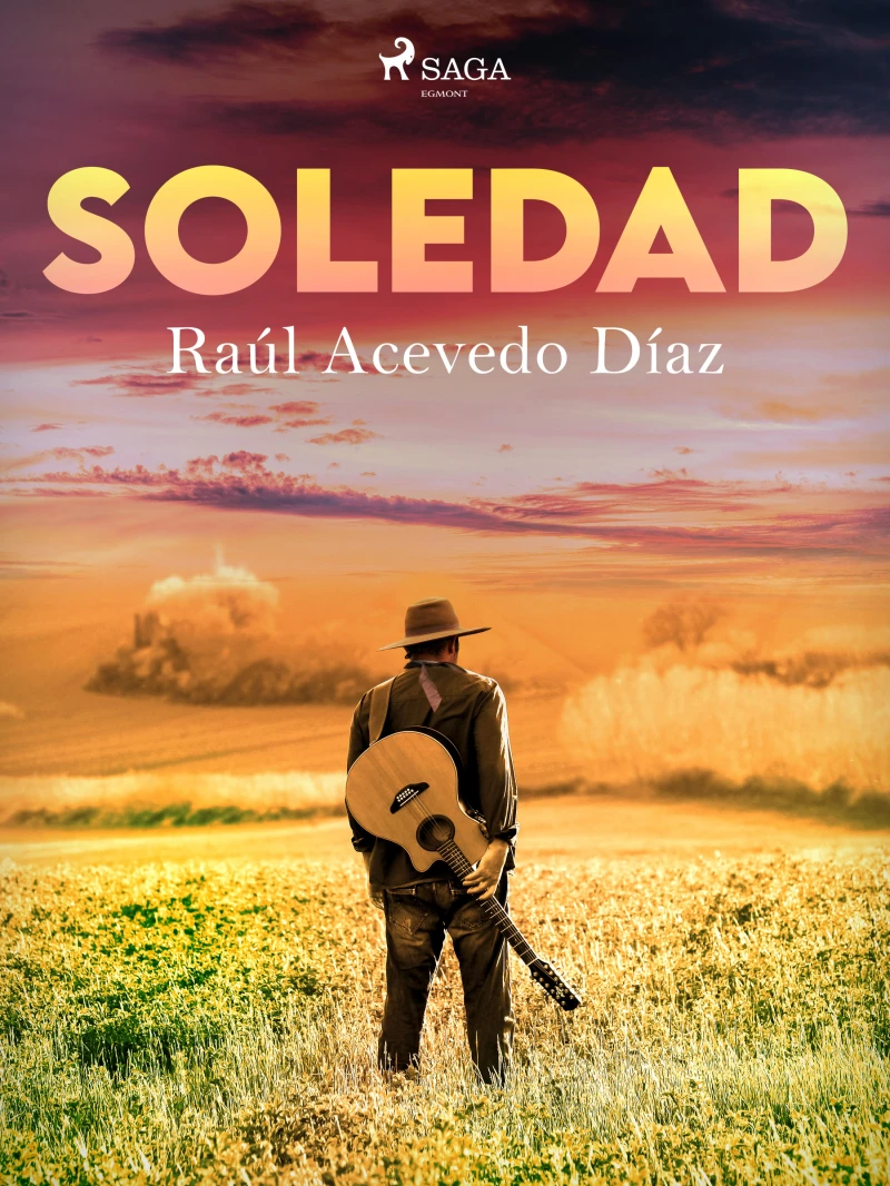 Portada: Soledad