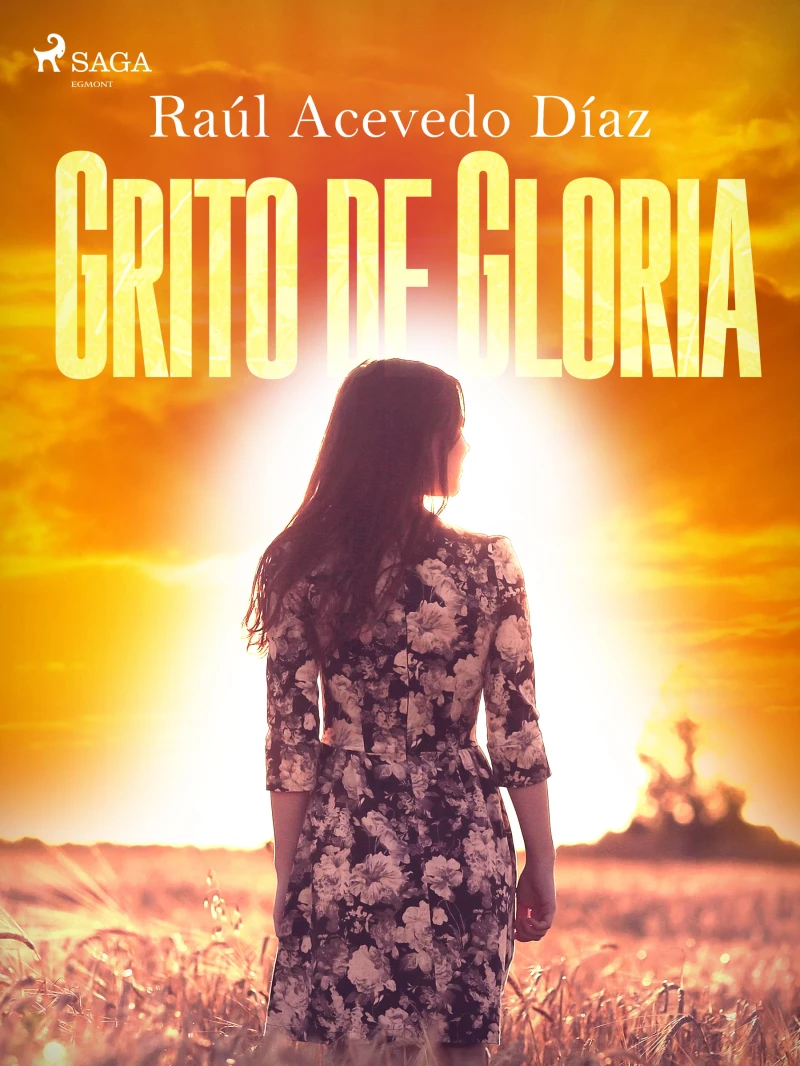Portada: Grito de gloria