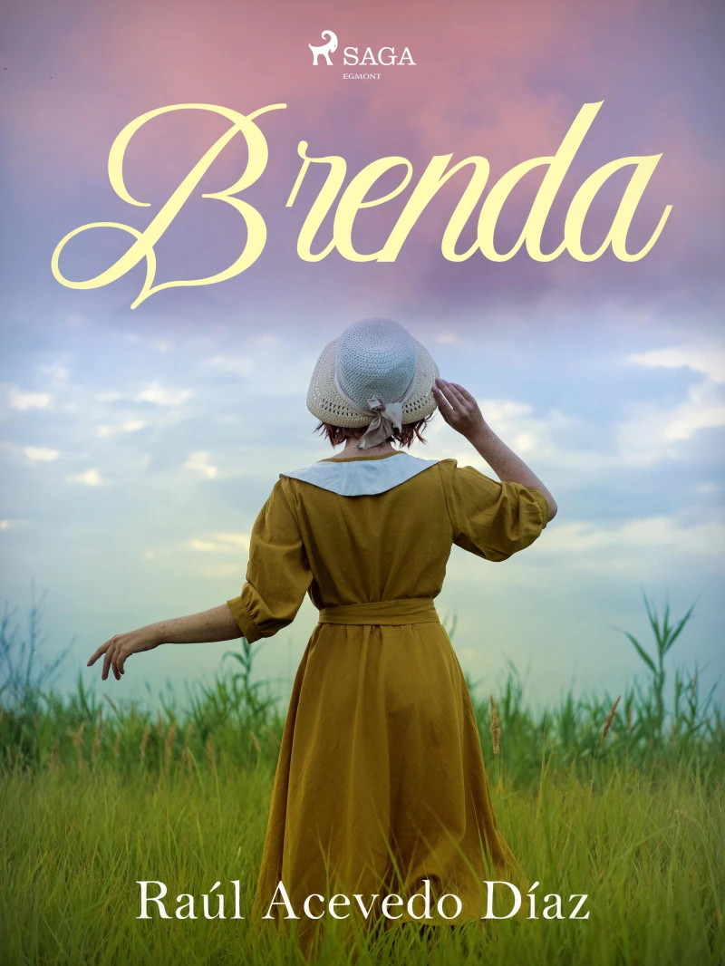Portada: Brenda