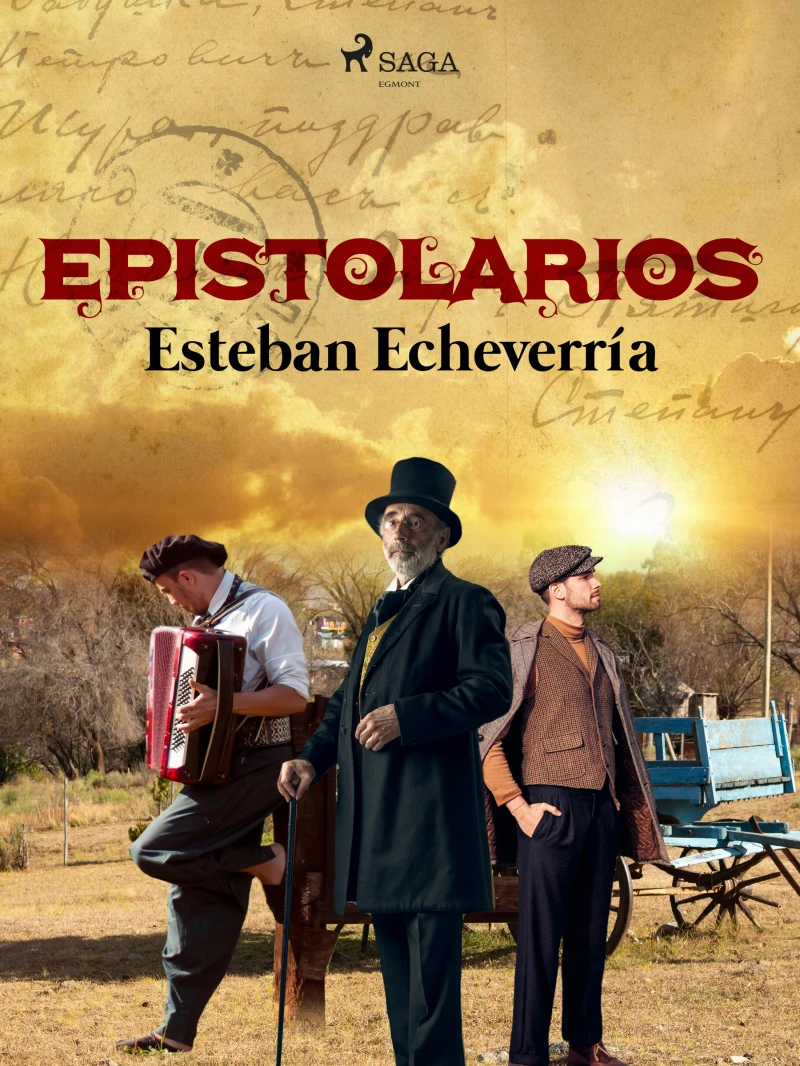 Portada: Epistolarios