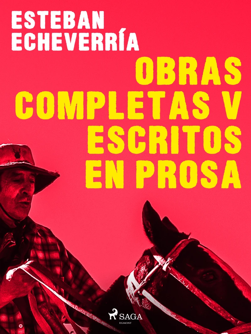 Portada: Obras Completas V Escritos en prosa