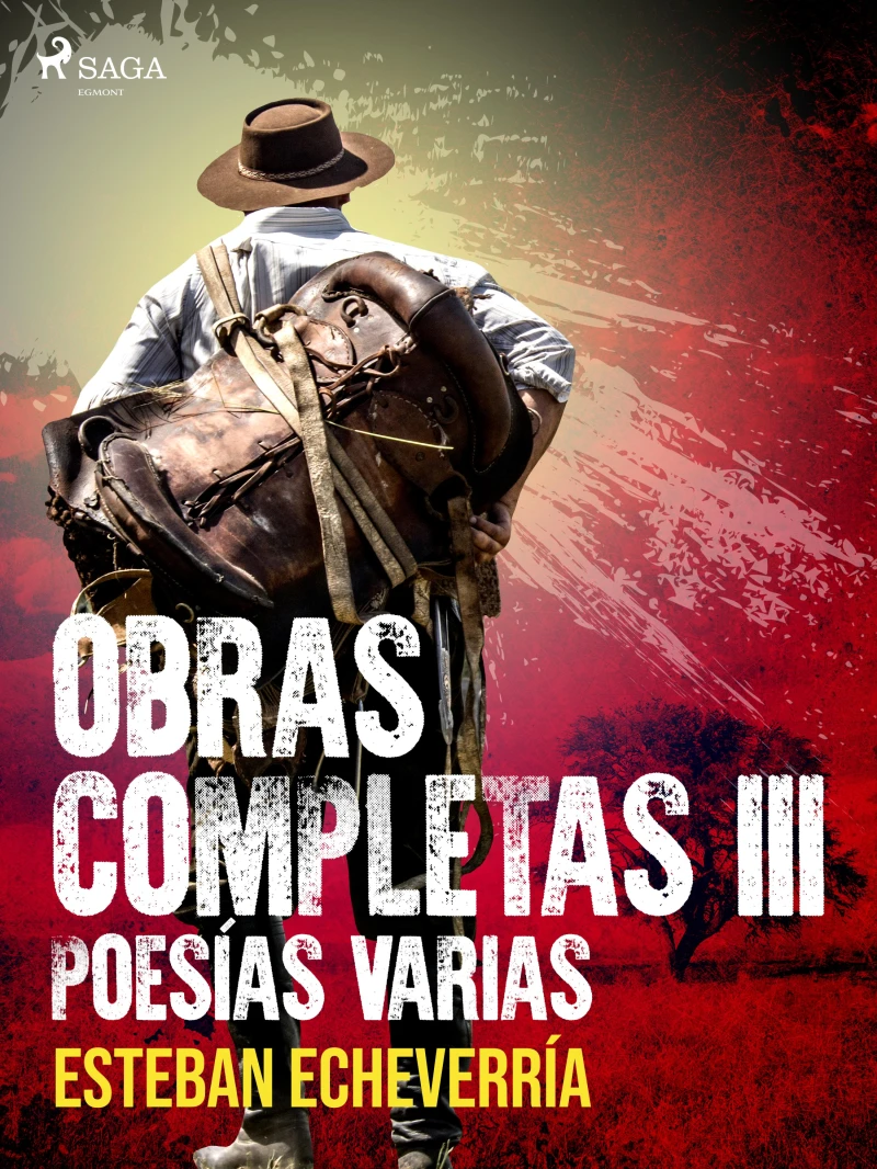 Portada: Obras Completas III Poesías varias
