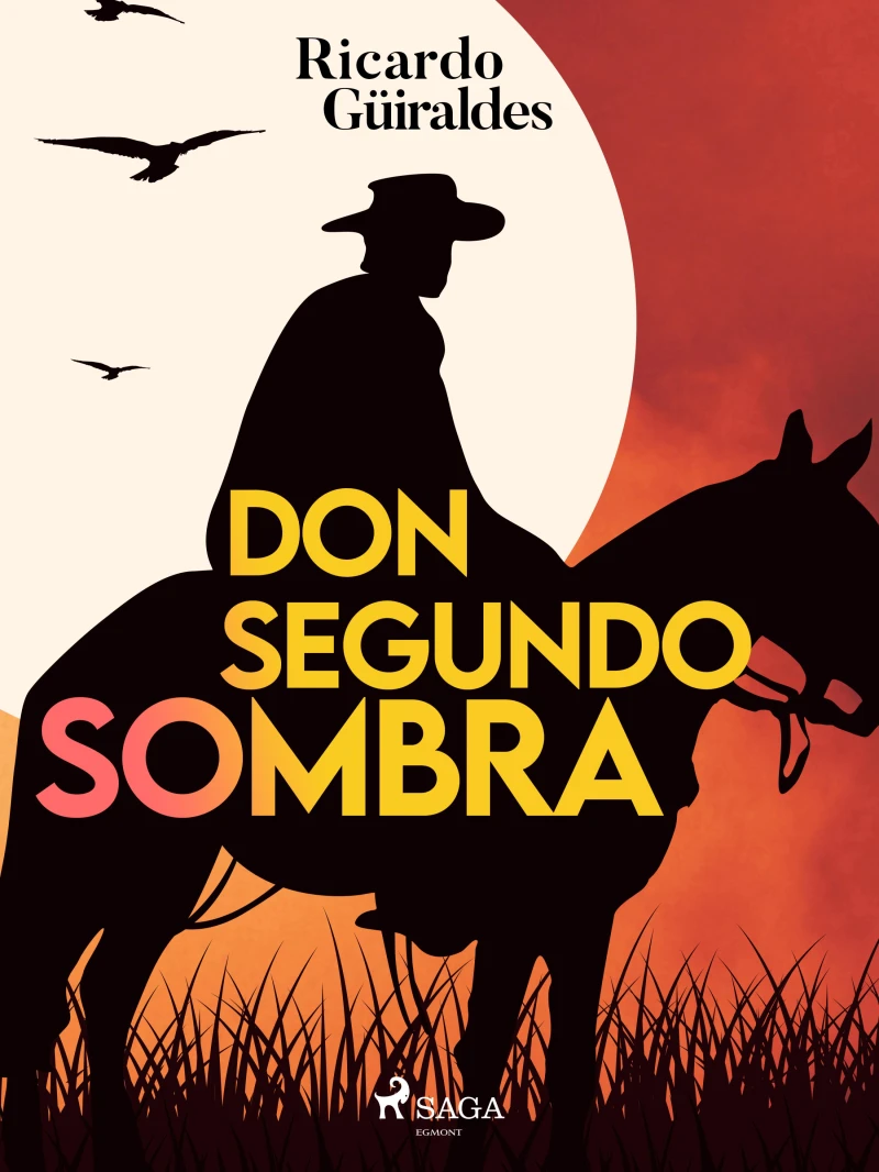 Portada: Don Segundo Sombra
