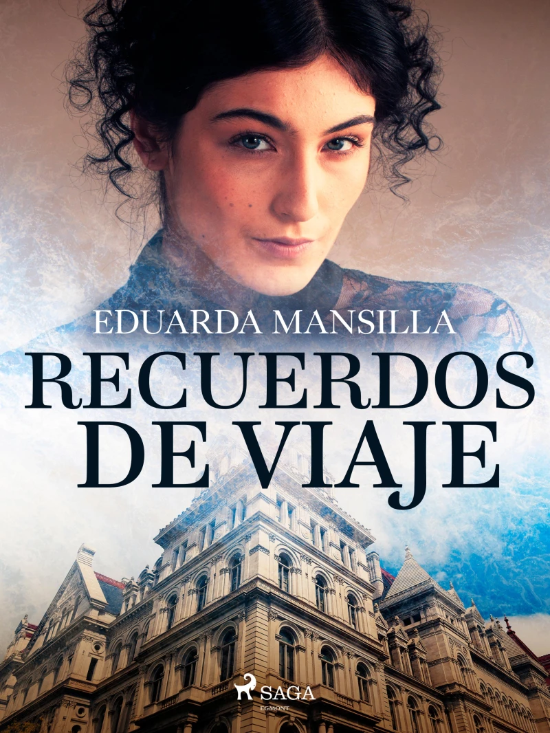 Portada: Recuerdos de viaje