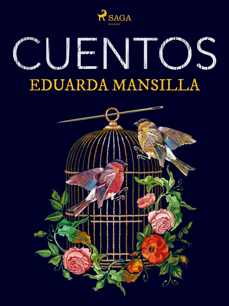 Portada: Cuentos