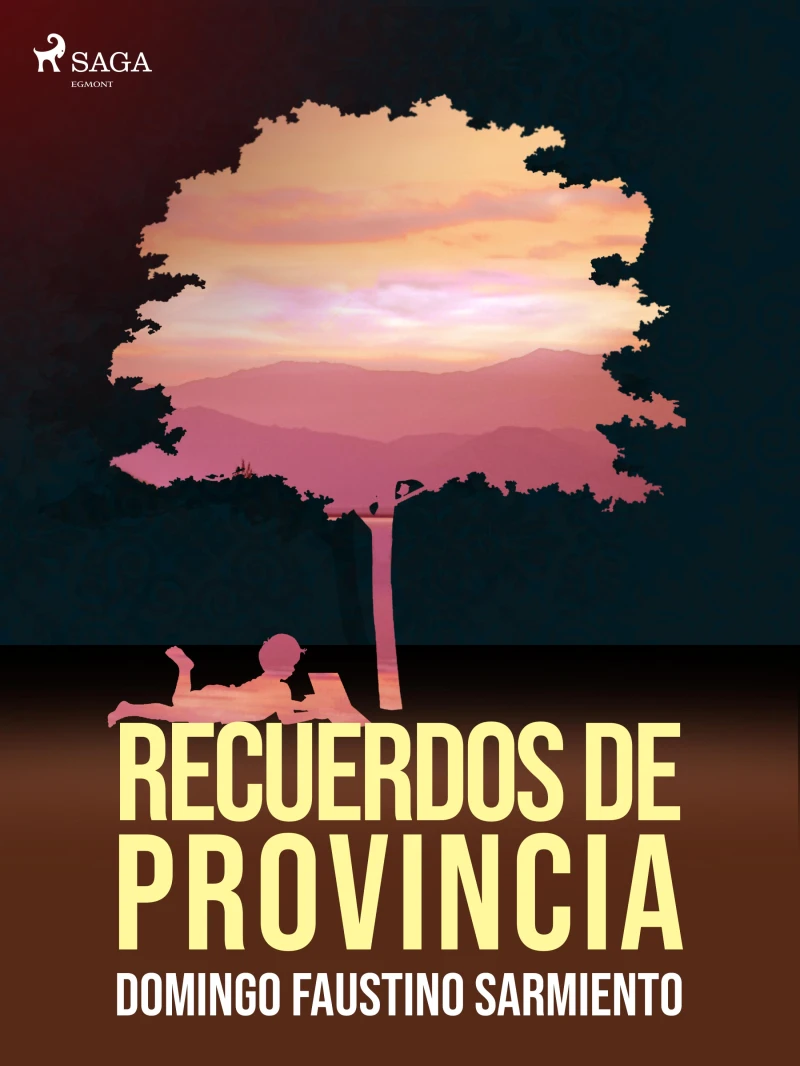 Portada: Recuerdos de provincia