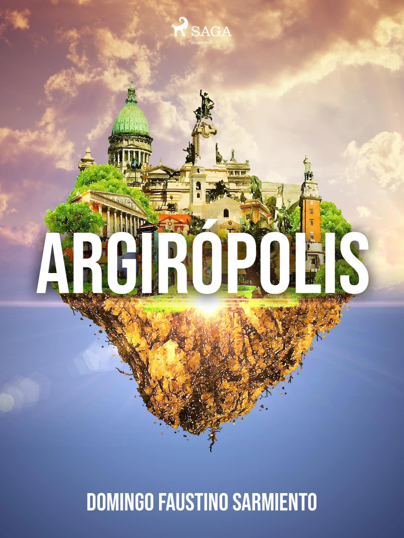 Portada: Argirópolis