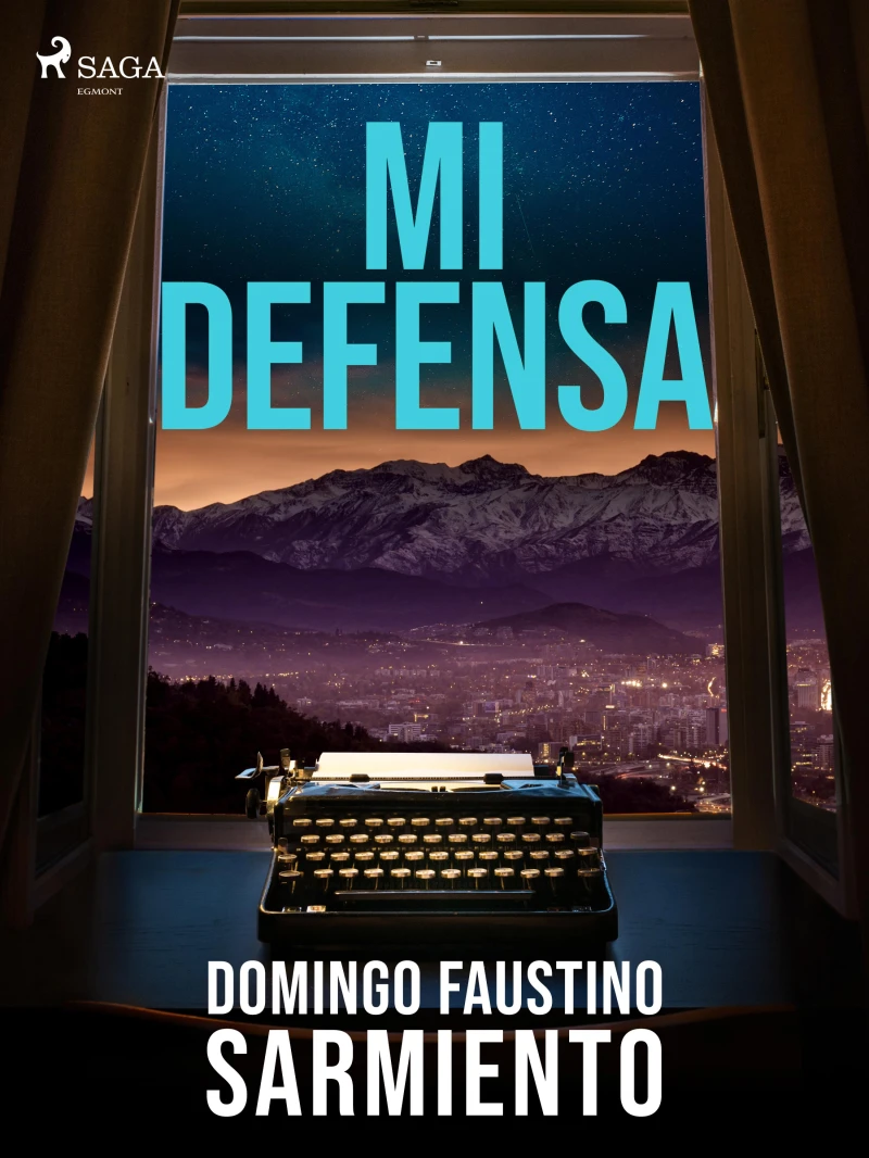 Portada: Mi defensa