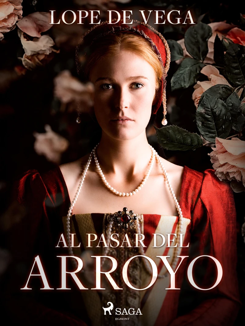 Portada: Al pasar del arroyo
