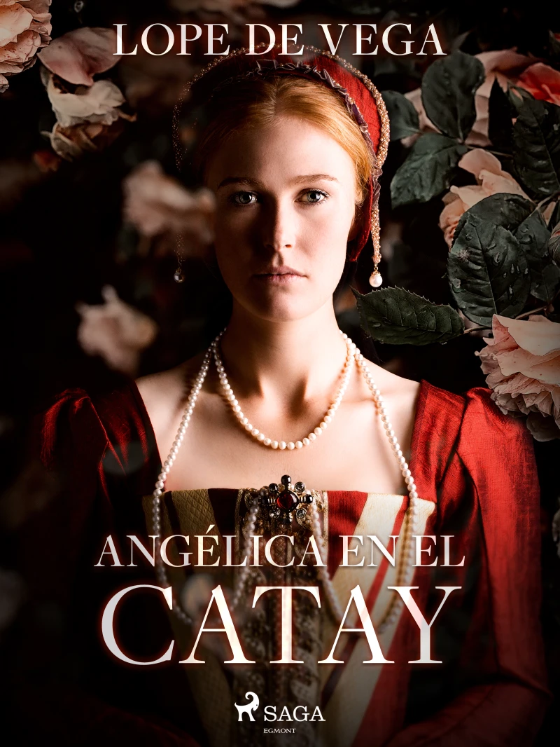 Portada: Angélica en el Catay