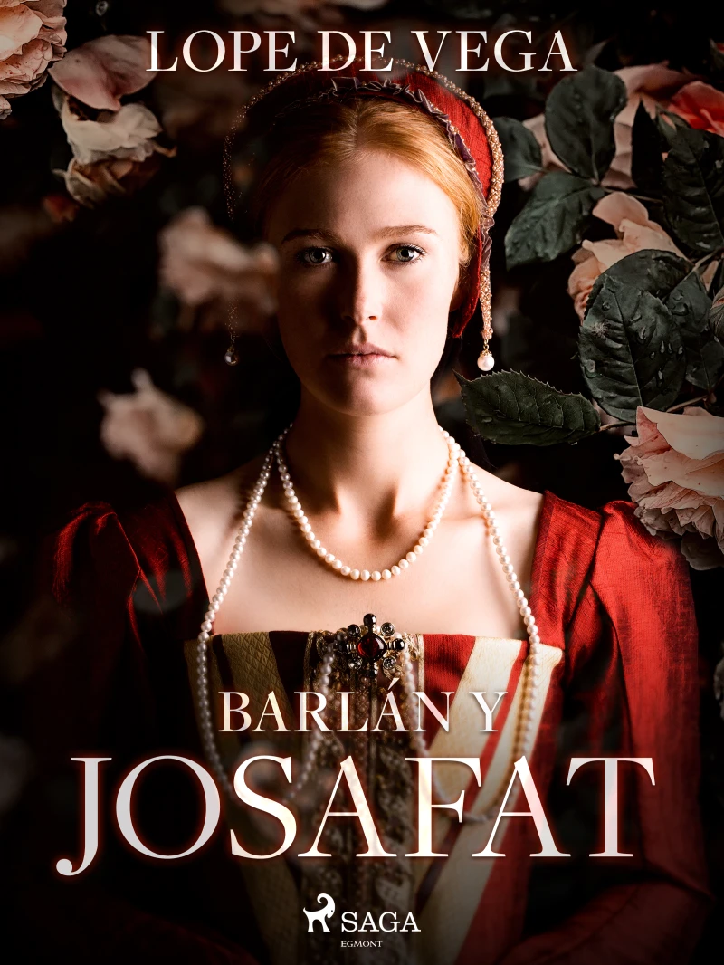 Portada: Barlán y Josafat