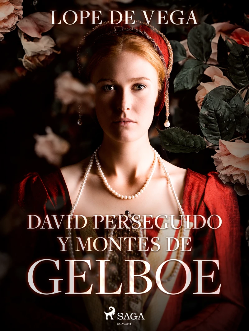 Portada: David perseguido y montes de Gelboe