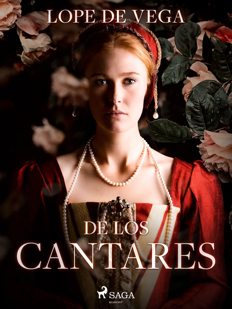 Portada: De los cantares