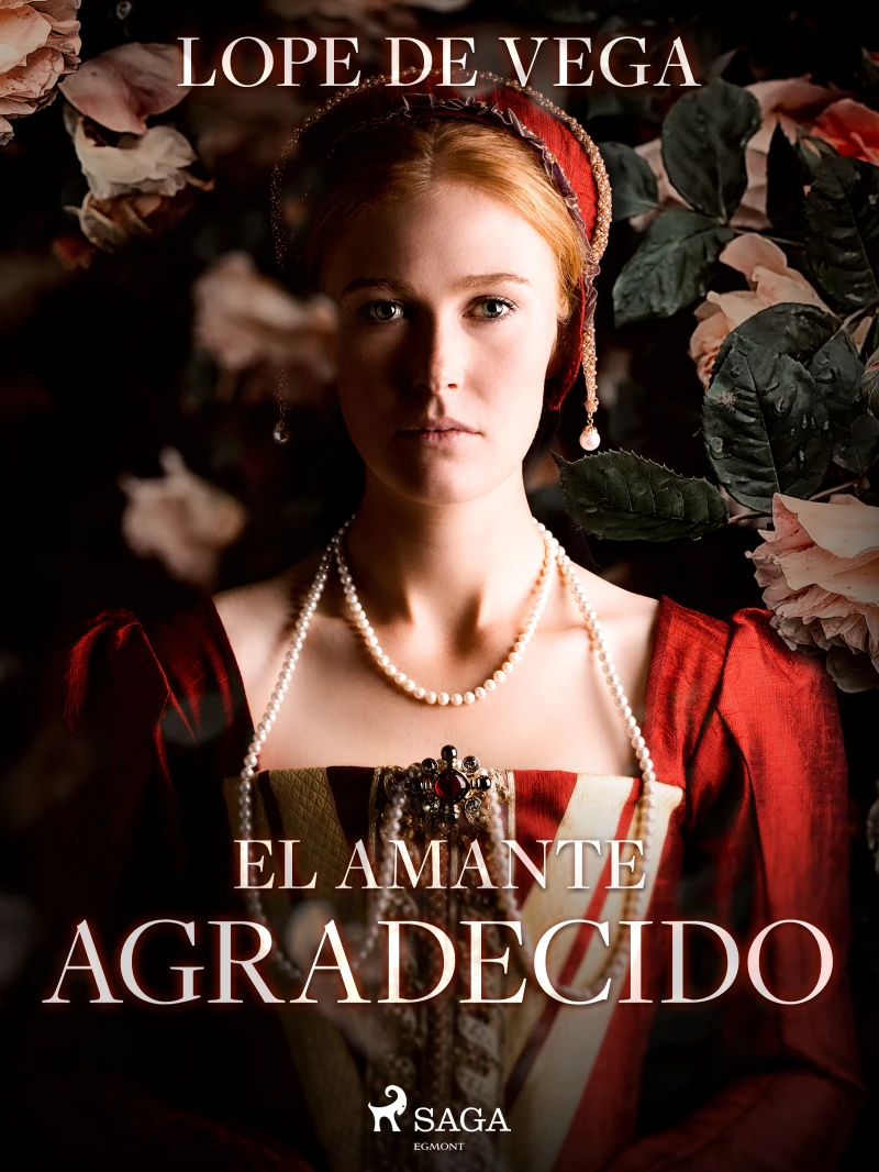 Portada: El amante agradecido