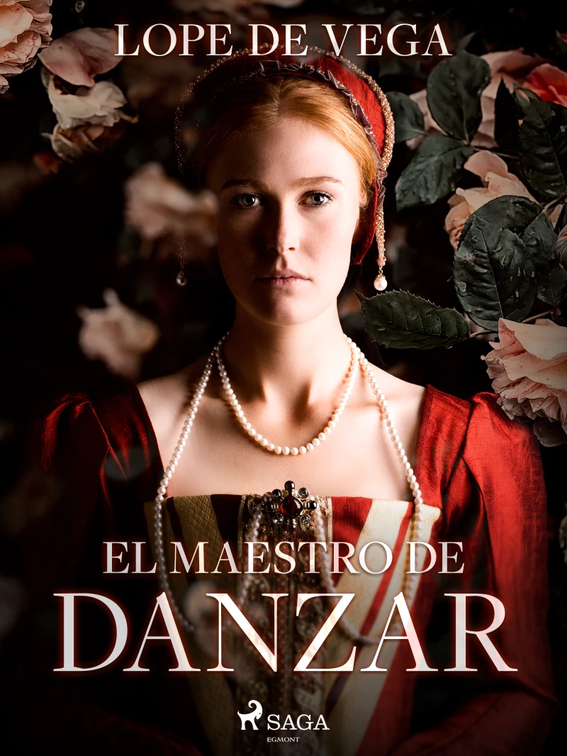 Portada: El maestro de Danzar