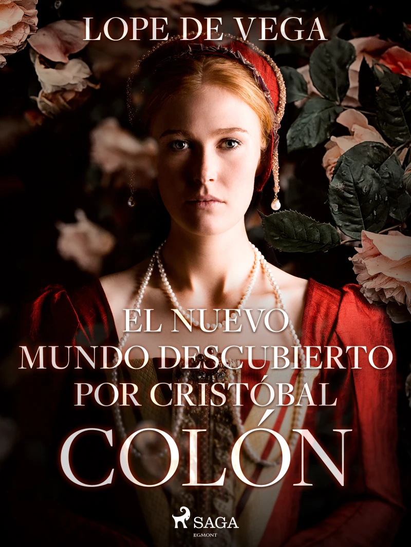 Portada: El Nuevo Mundo descubierto por Cristóbal Colón