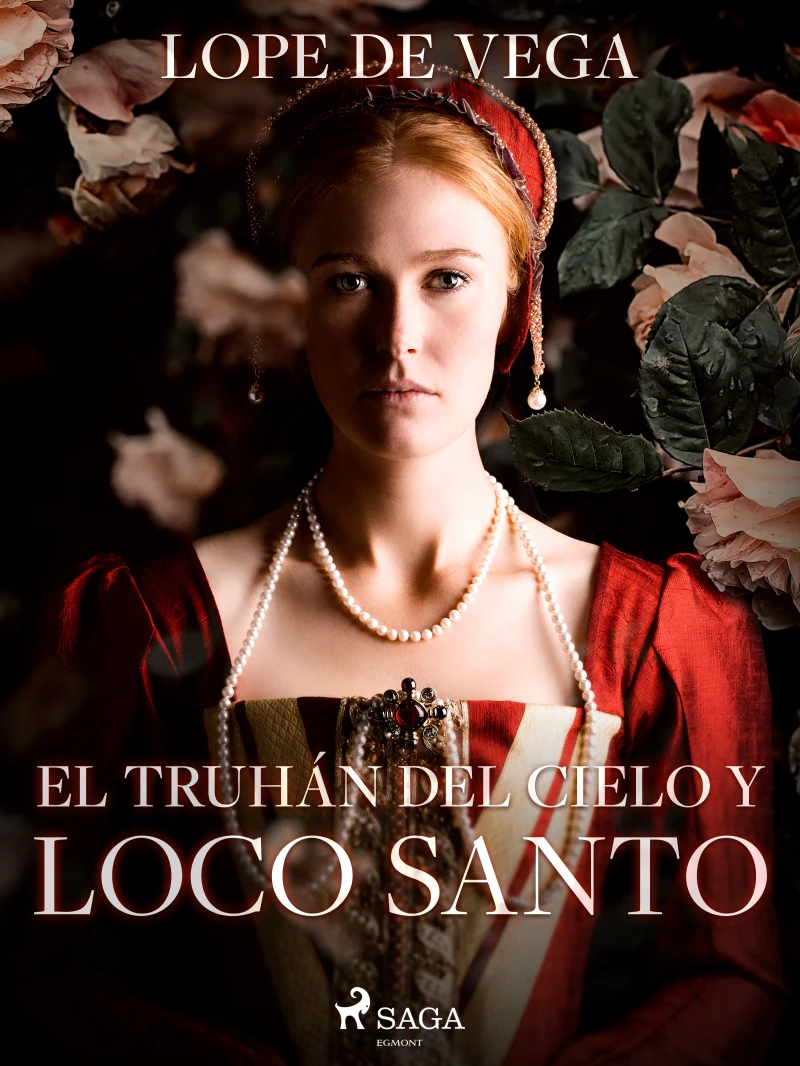 Portada: El Truhán del cielo y loco santo