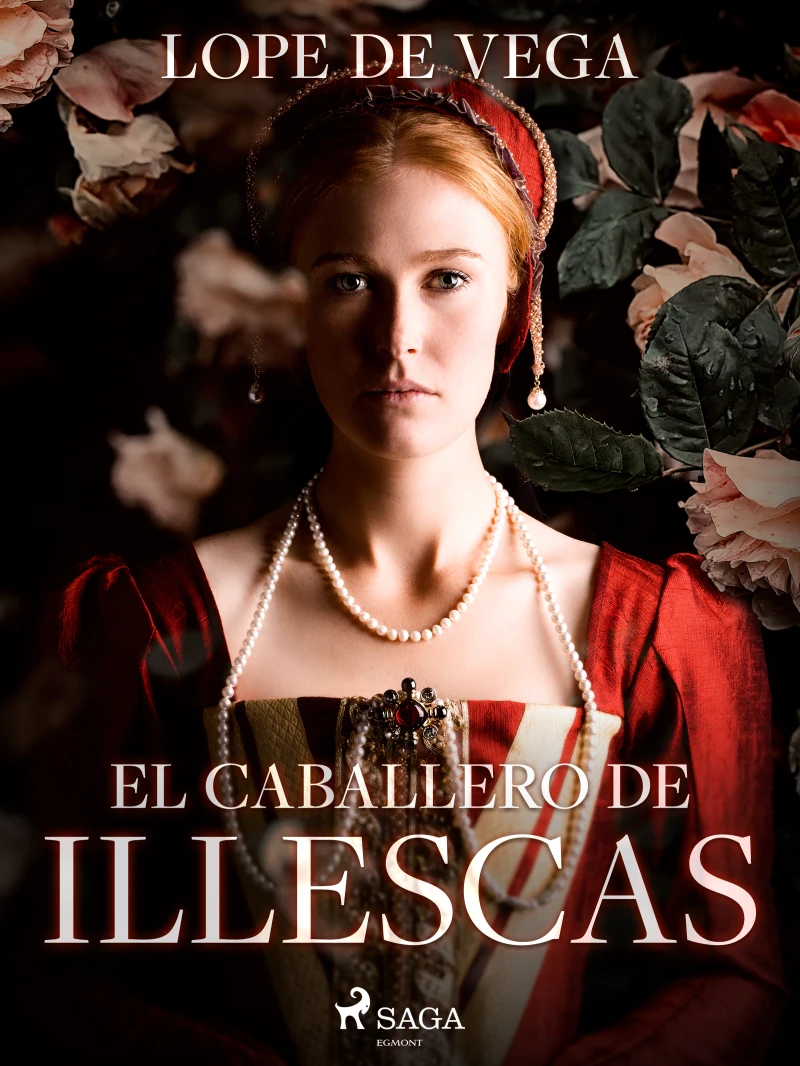Portada: El caballero de Illescas
