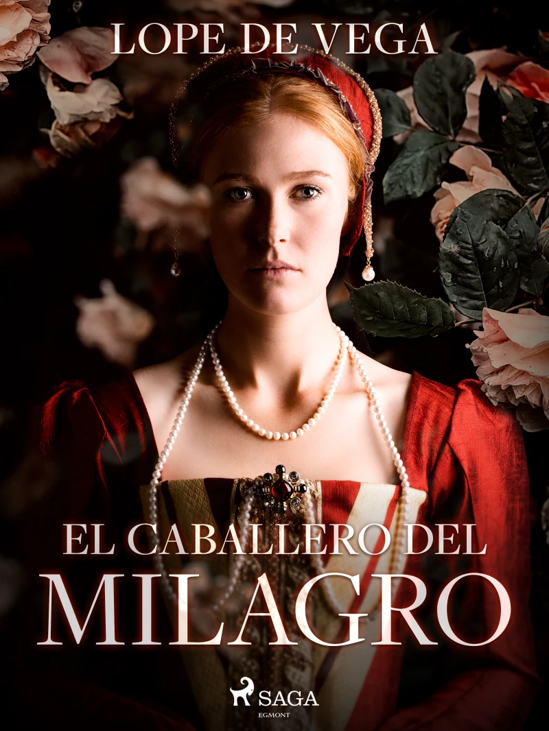 Portada: El caballero del milagro