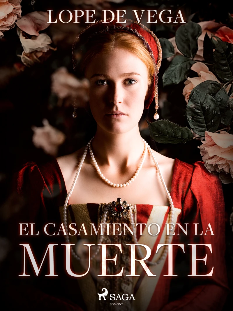 Portada: El casamiento en la muerte