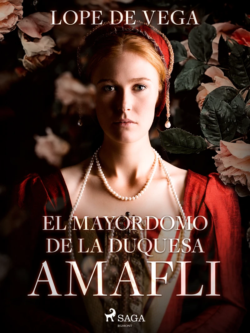 Portada: El mayordomo de la Duquesa Amafli