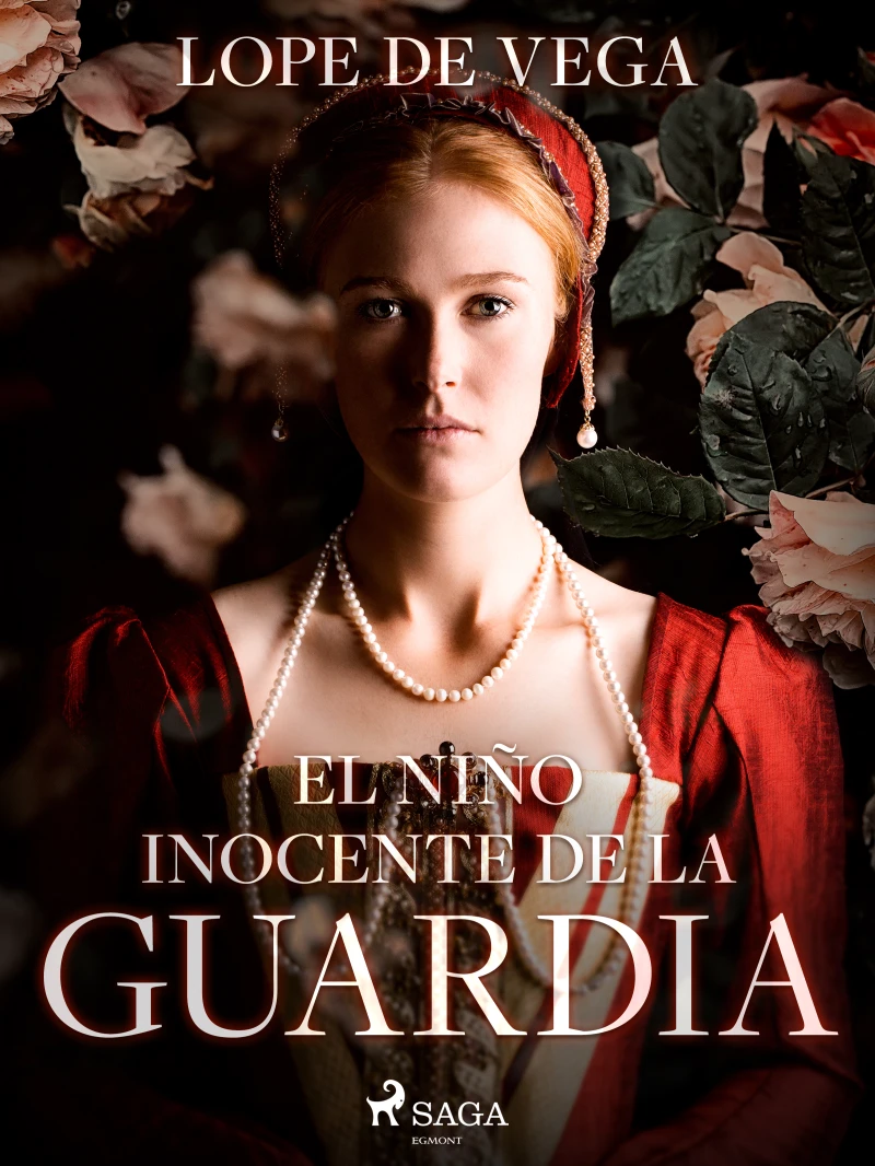 Portada: El niño inocente de la guardia