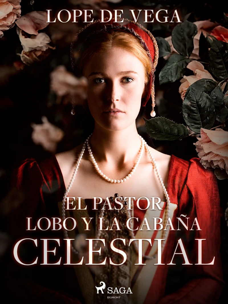 Portada: El pastor lobo y la cabaña celestial