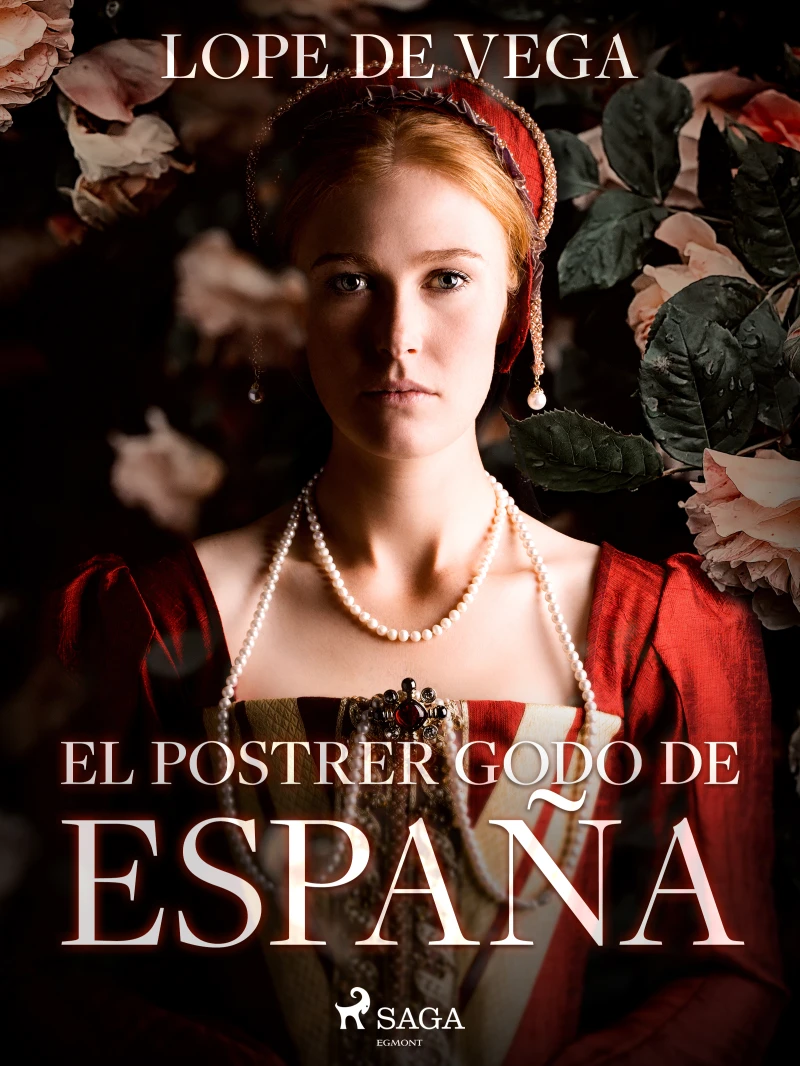 Portada: El postrer godo de España